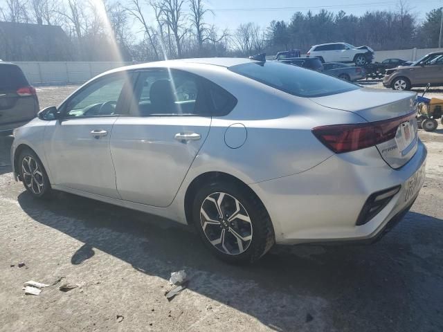 2020 KIA Forte FE