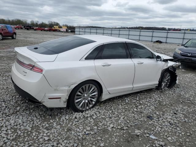 2014 Lincoln MKZ