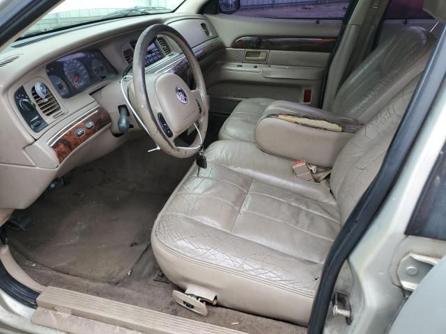 2004 Mercury Grand Marquis LS