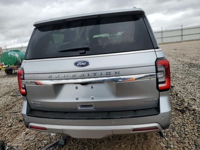 2022 Ford Expedition Max Limited