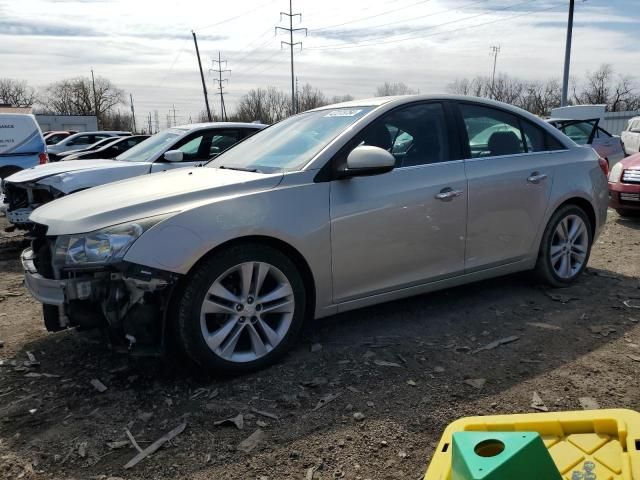 2013 Chevrolet Cruze LTZ