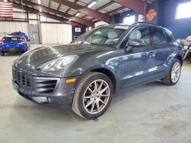 2017 Porsche Macan S