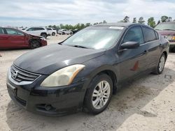 Nissan Altima Base salvage cars for sale: 2012 Nissan Altima Base