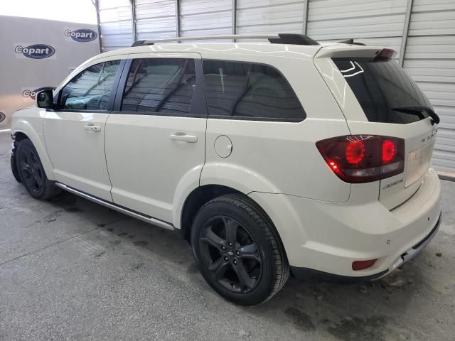 2020 Dodge Journey Crossroad