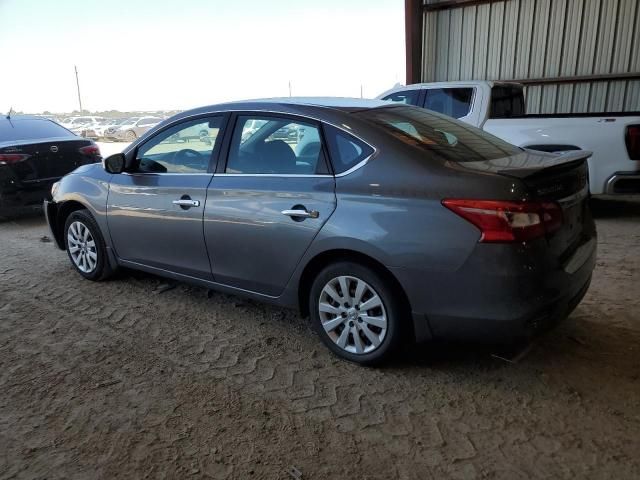 2019 Nissan Sentra S