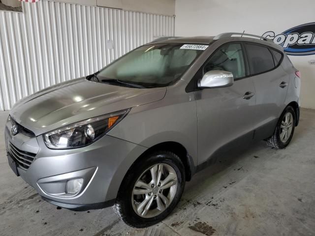 2013 Hyundai Tucson GLS