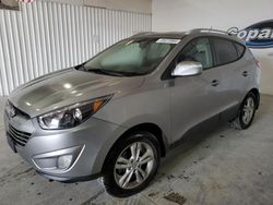 Hyundai Tucson GLS Vehiculos salvage en venta: 2013 Hyundai Tucson GLS