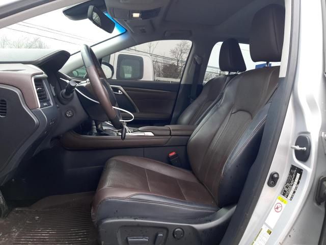 2016 Lexus RX 350 Base