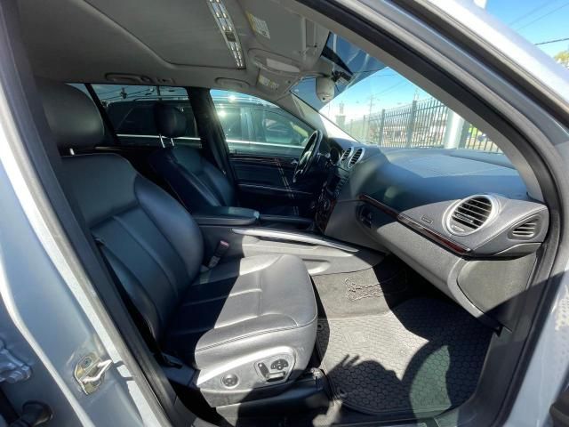 2011 Mercedes-Benz GL 450 4matic