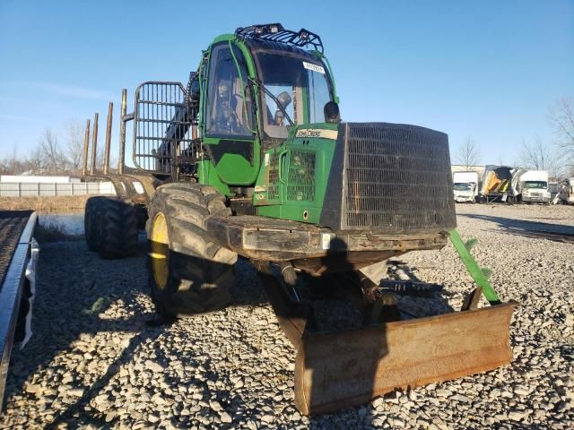 2011 John Deere Tractor