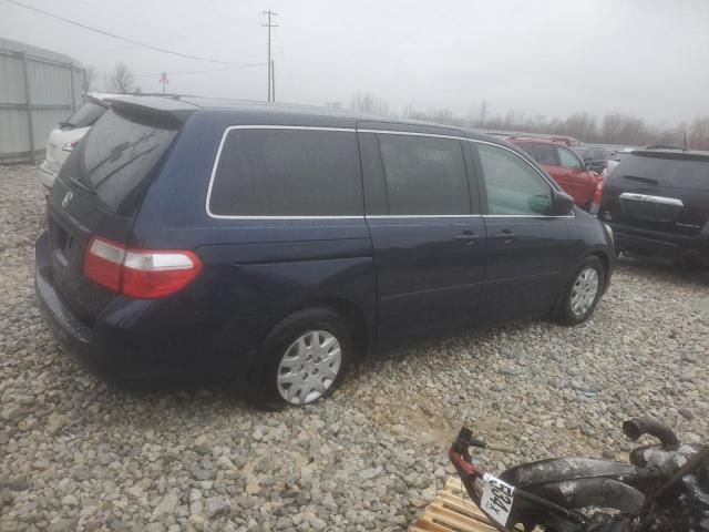 2006 Honda Odyssey LX