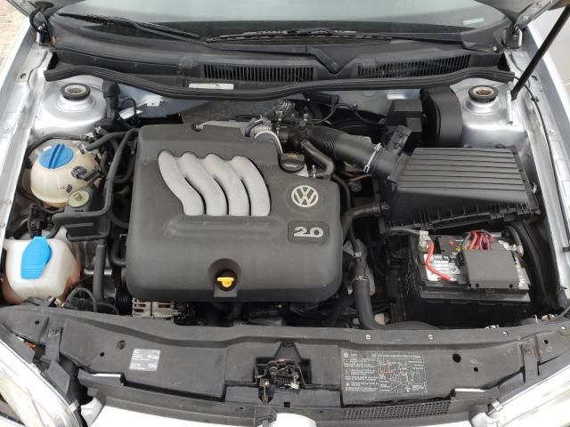 2006 Volkswagen Golf GLS