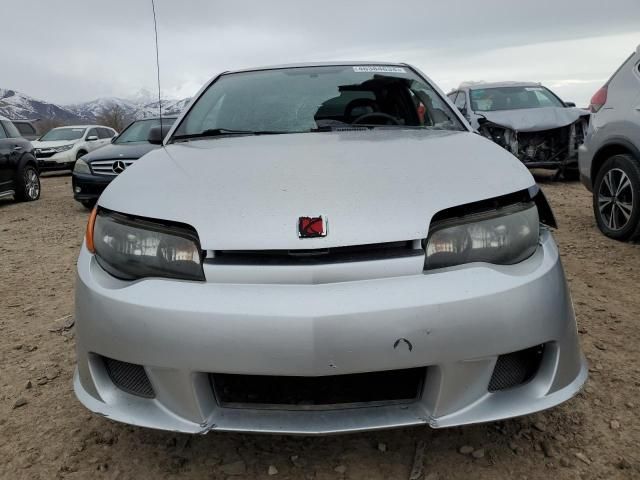 2007 Saturn Ion Redline