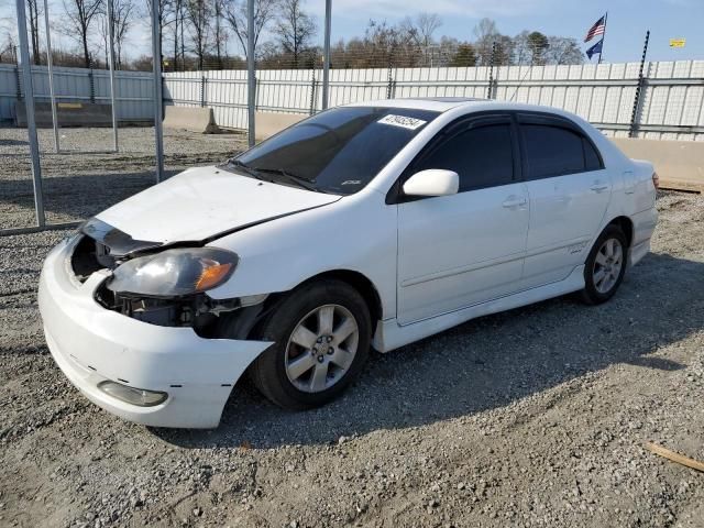 2008 Toyota Corolla CE