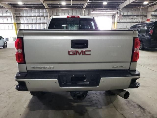 2018 GMC Sierra K2500 Denali