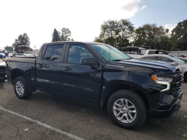 2023 Chevrolet Silverado C1500 RST