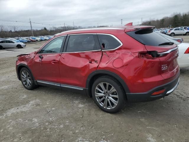 2021 Mazda CX-9 Signature