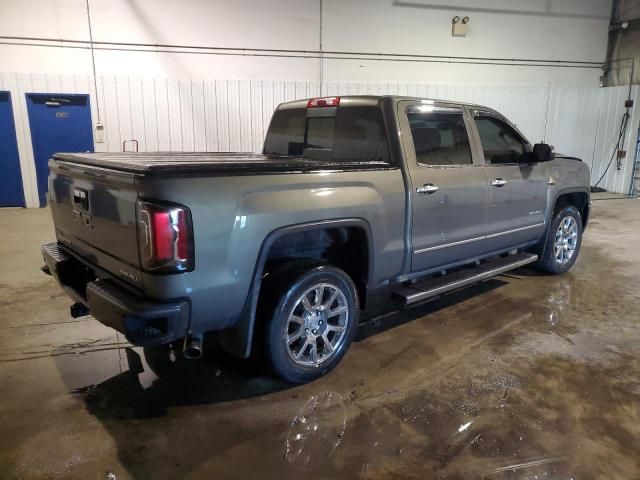 2018 GMC Sierra K1500 Denali