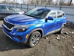 Salvage cars for sale from Copart New Britain, CT: 2023 KIA Seltos LX