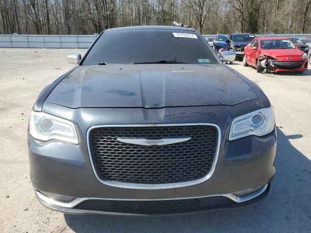 2015 Chrysler 300C