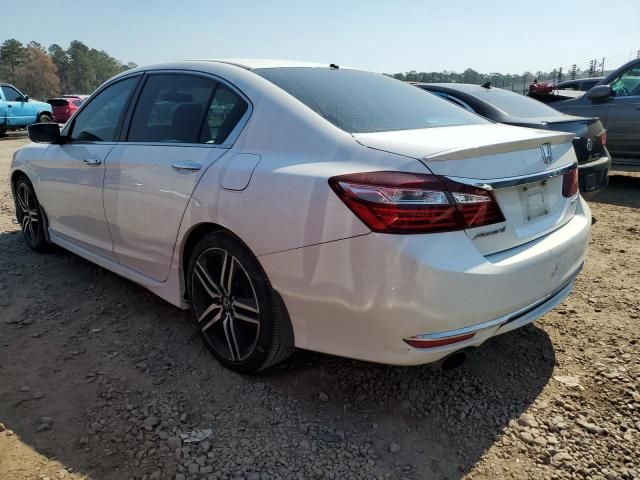 2016 Honda Accord Sport