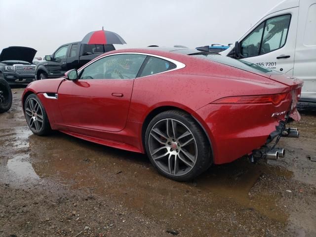 2017 Jaguar F-TYPE R