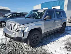 Jeep Patriot salvage cars for sale: 2014 Jeep Patriot