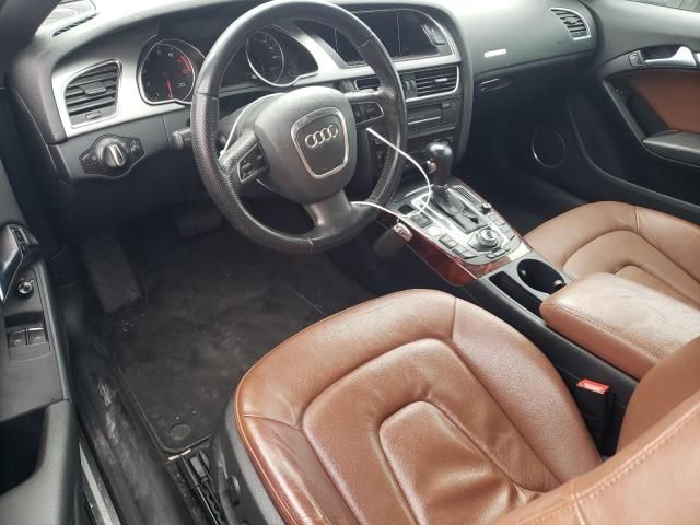 2012 Audi A5 Premium Plus