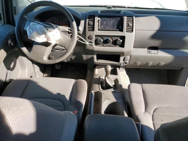 2011 Nissan Frontier S