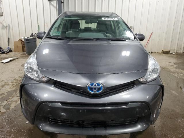 2015 Toyota Prius V