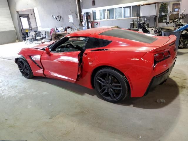 2016 Chevrolet Corvette Stingray Z51 1LT