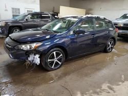 Subaru Impreza salvage cars for sale: 2020 Subaru Impreza Premium