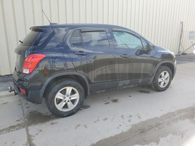 2019 Chevrolet Trax LS