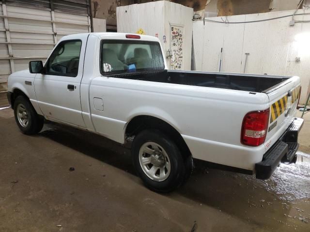 2009 Ford Ranger