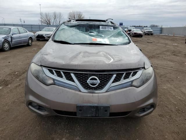 2012 Nissan Murano S