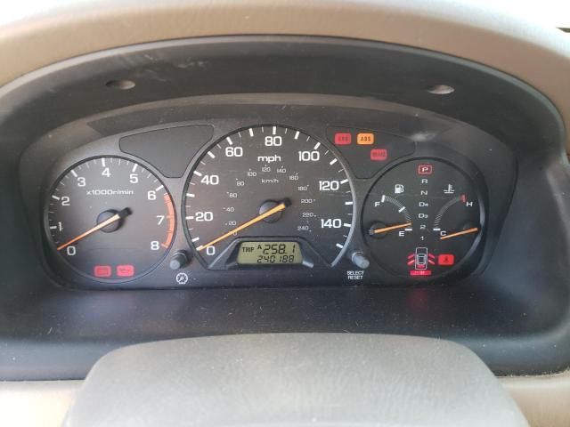 2000 Honda Accord SE