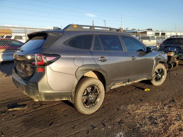 2022 Subaru Outback Wilderness