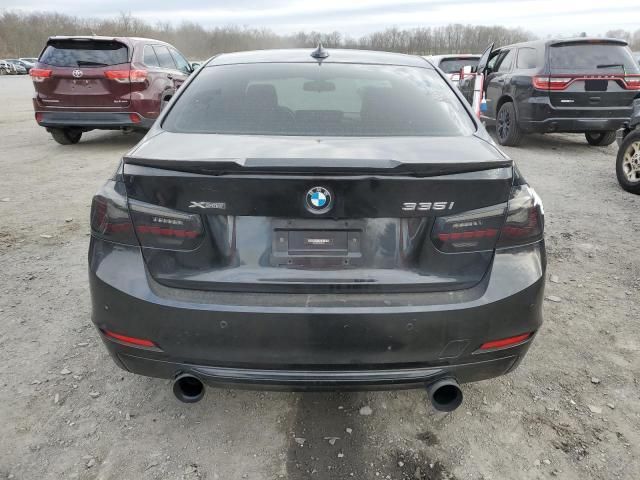 2013 BMW 335 XI