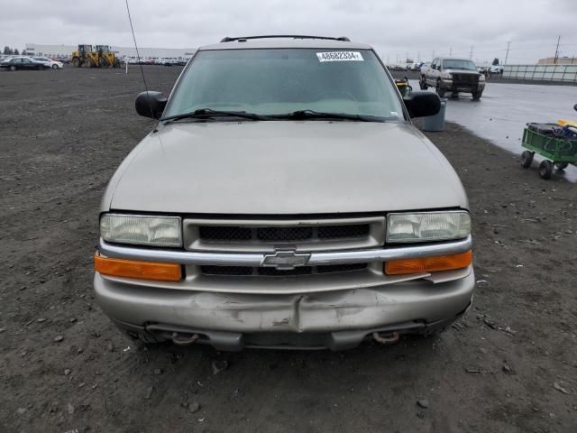 2004 Chevrolet Blazer