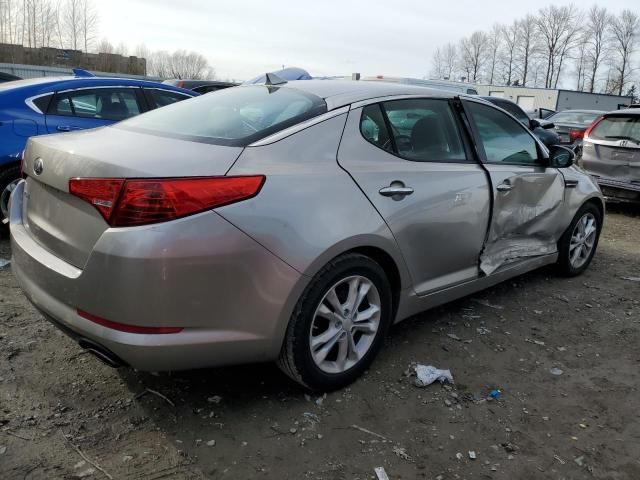 2013 KIA Optima LX