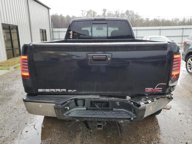 2013 GMC Sierra K1500 SLT