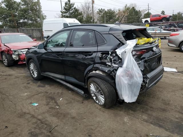 2019 Hyundai Kona SEL