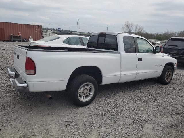 2000 Dodge Dakota