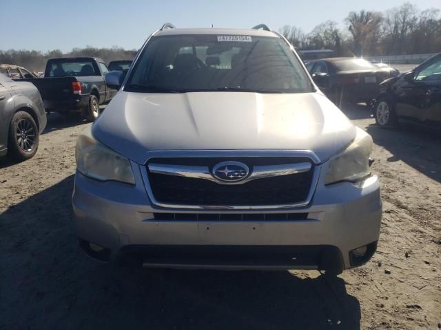 2014 Subaru Forester 2.5I Limited