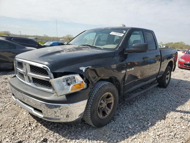 2010 Dodge RAM 1500