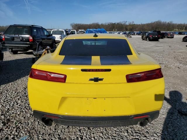 2016 Chevrolet Camaro LT