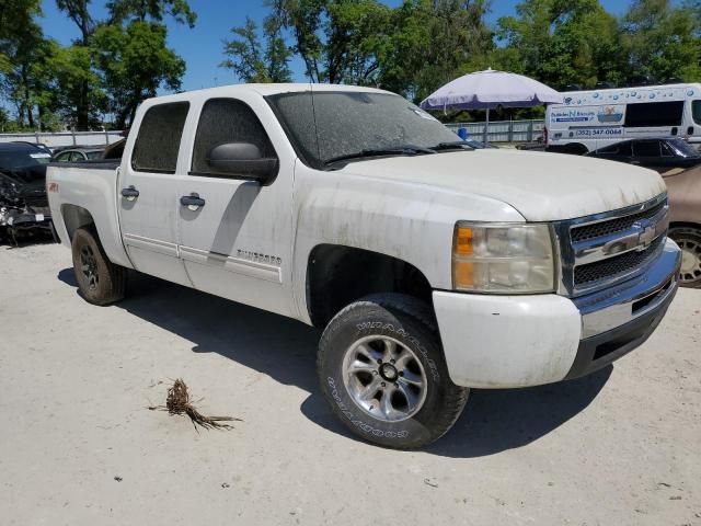 2011 Chevrolet Silverado K1500 Hybrid