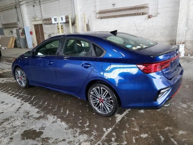 2021 KIA Forte GT