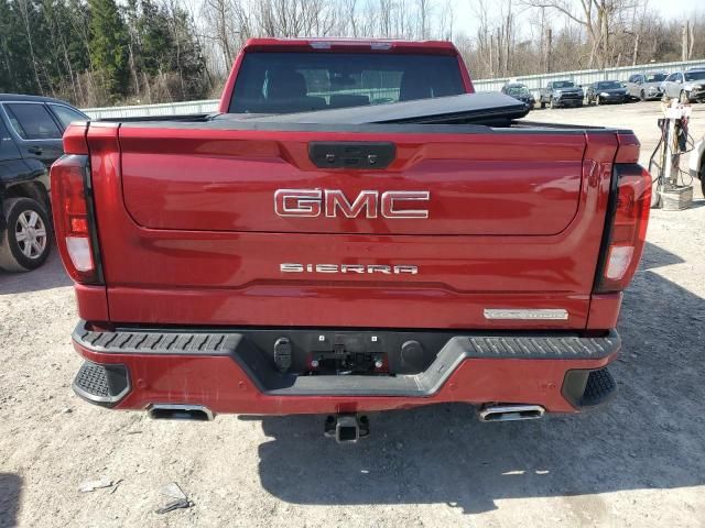 2022 GMC Sierra Limited K1500 Elevation