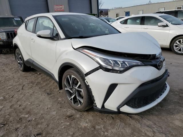 2021 Toyota C-HR XLE